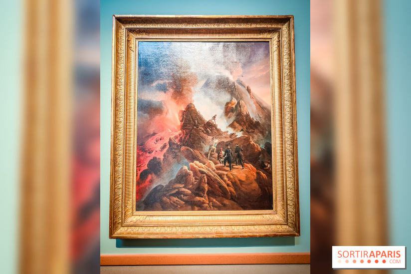 Exposition Horace Vernet : le peintre de l'Empire mis à l'honneur au château de Versailles - IMG20231110105032