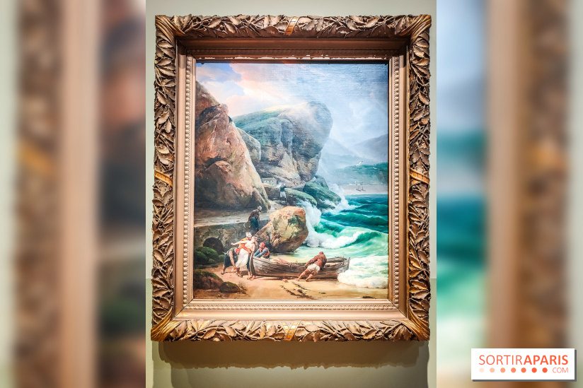 Exposition Horace Vernet : le peintre de l'Empire mis à l'honneur au château de Versailles - IMG20231110110247