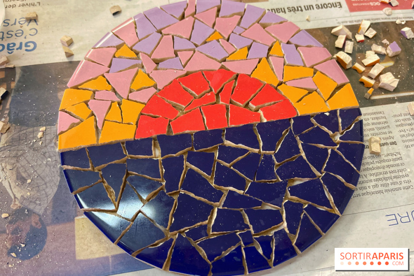 Mosaïcafé
