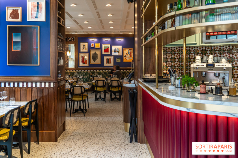 Le Petit Beefbar Paris, le bistrot élégant de Franklin Roosevelt -  A7C6638