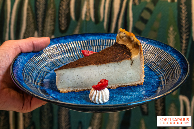 Le Petit Beefbar Paris, le bistrot élégant de Franklin Roosevelt -  flan parisien