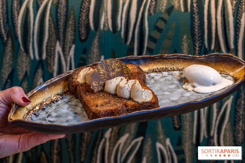 Le Petit Beefbar Paris, le bistrot élégant de Franklin Roosevelt -  pain perdu