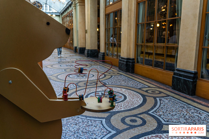 La Galerie Vivienne, le passage couvert le plus charmant de Paris - photos -  A7C6315