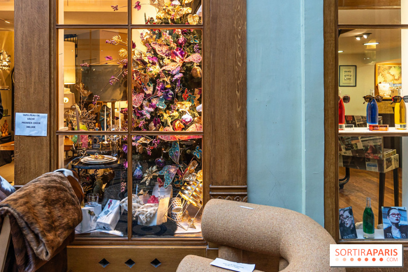 La Galerie Vivienne, le passage couvert le plus charmant de Paris - photos -  A7C6320