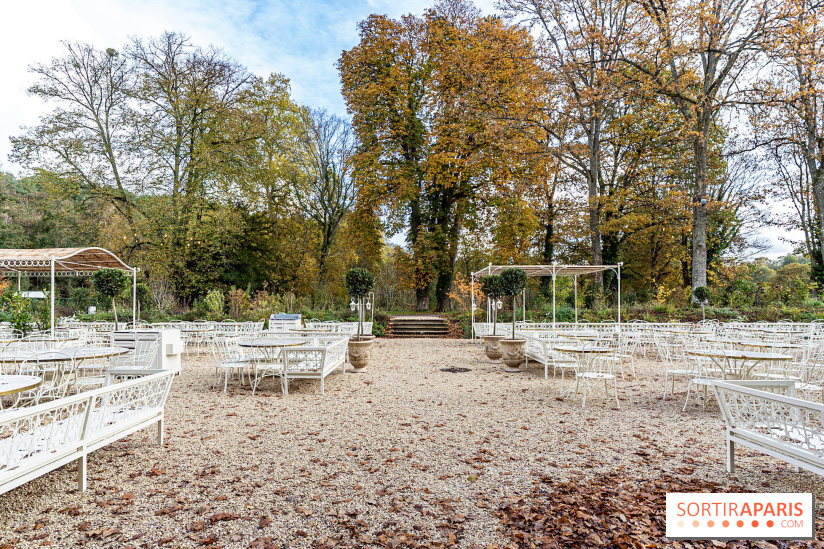 L'Abbaye des Vaux de Cernay par Paris Society - les photos -  A7C7000