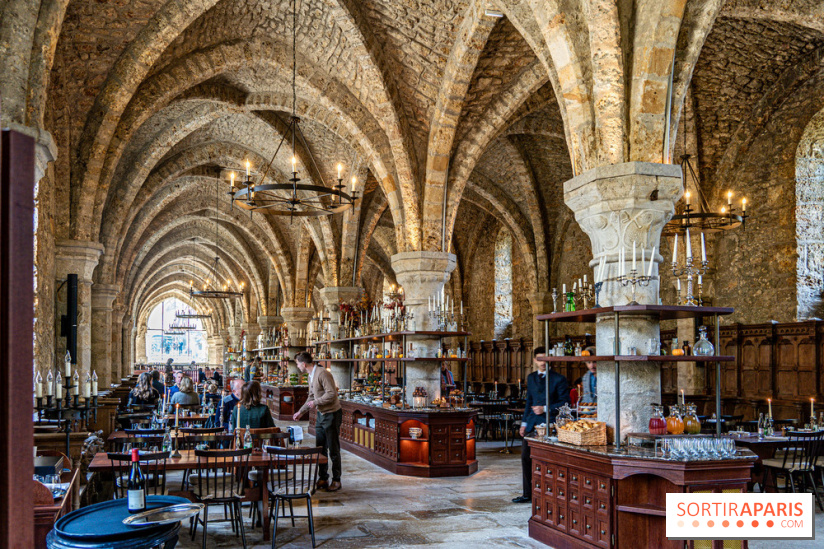 L'Abbaye des Vaux de Cernay par Paris Society - les photos -  A7C7040 2