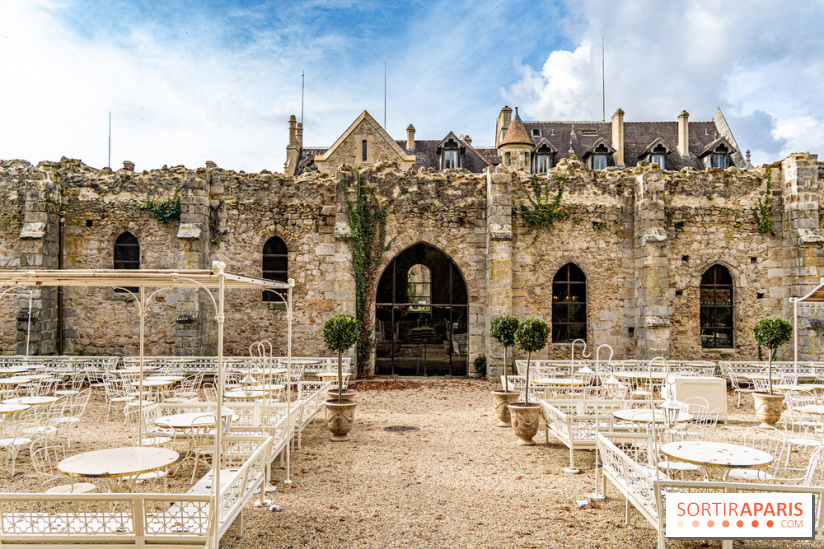 L'Abbaye des Vaux de Cernay par Paris Society - les photos -  A7C7113 2