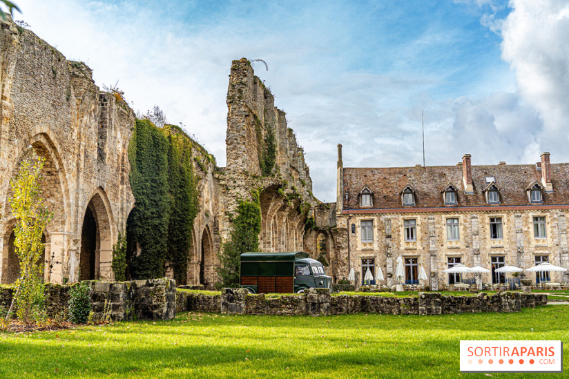 L'Abbaye des Vaux de Cernay par Paris Society - les photos