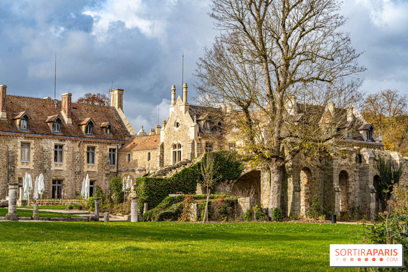 L'Abbaye des Vaux de Cernay par Paris Society - les photos -  A7C7117 2