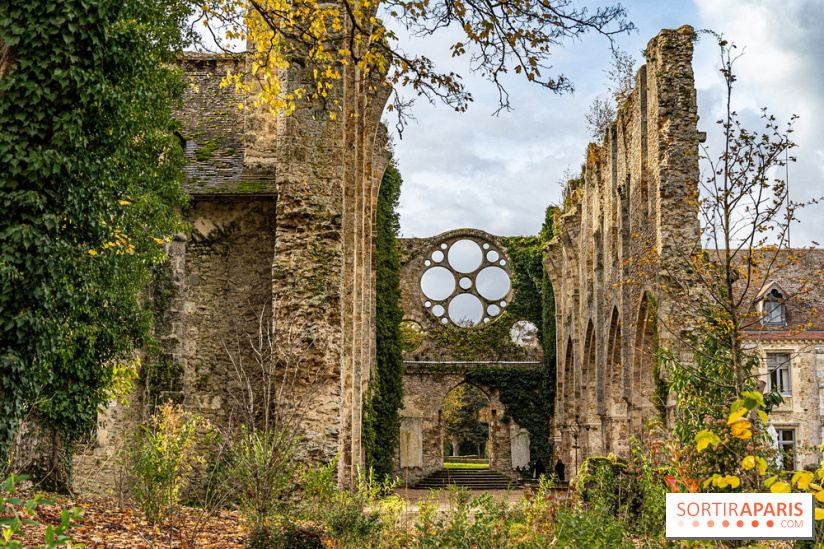 L'Abbaye des Vaux de Cernay par Paris Society - les photos -  A7C7120 2
