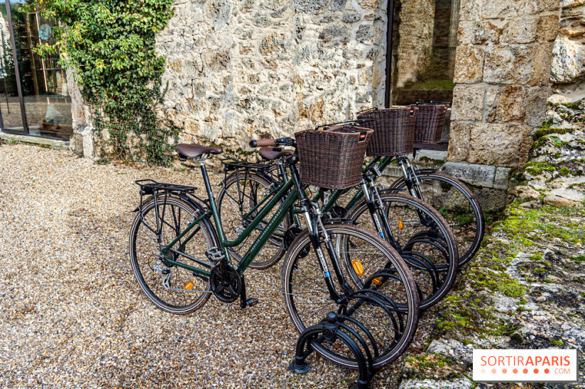 L'Abbaye des Vaux de Cernay par Paris Society - les photos