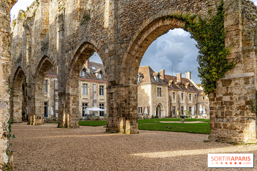 L'Abbaye des Vaux de Cernay par Paris Society - les photos -  A7C7127 2