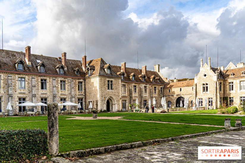 L'Abbaye des Vaux de Cernay par Paris Society - les photos -  A7C7133