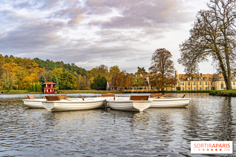 L'Abbaye des Vaux de Cernay par Paris Society - les photos -  A7C7272 2