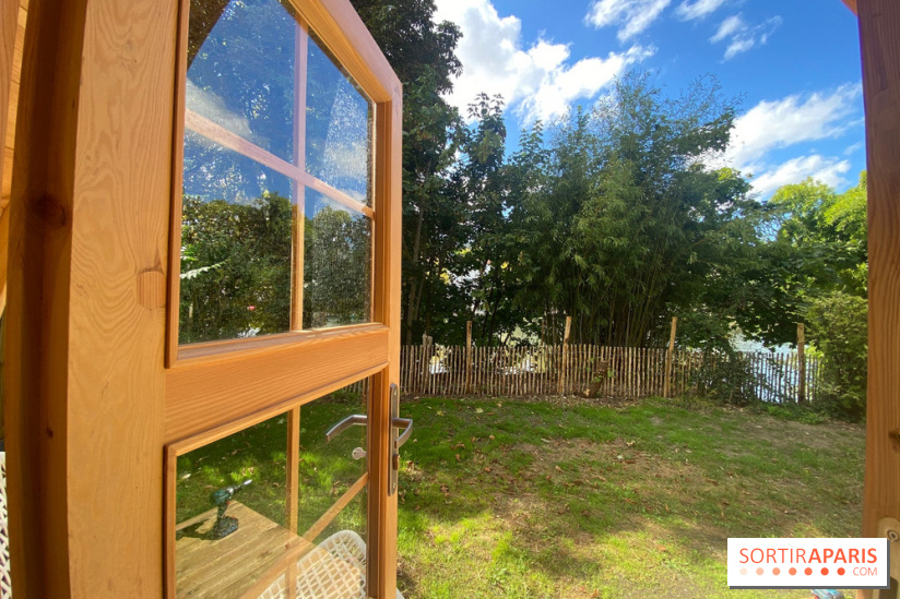 Le Domaine des Cabanes de l'Île - IMG 5011