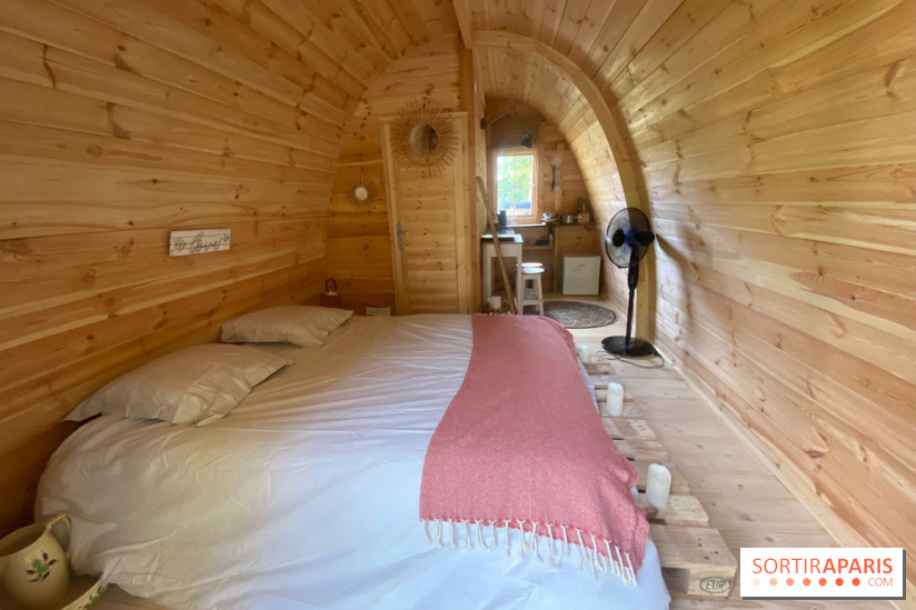 Le Domaine des Cabanes de l'Île - IMG 5511