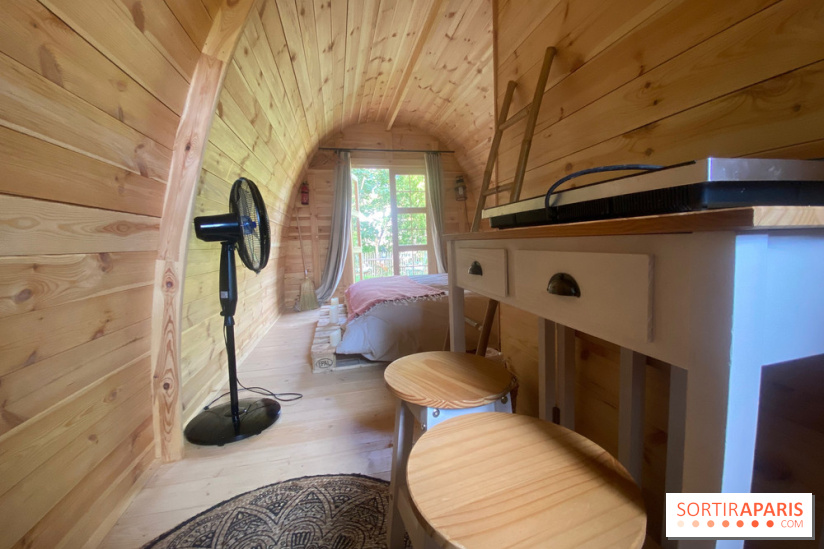 Le Domaine des Cabanes de l'Île - IMG 5514