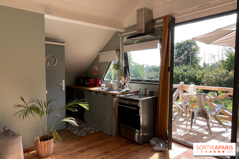 Le Domaine des Cabanes de l'Île - IMG 4148