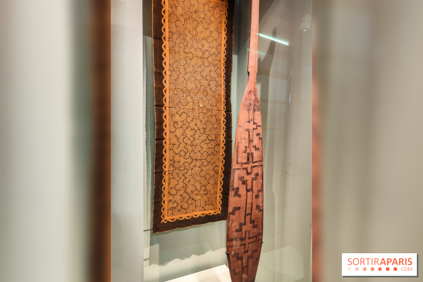 Visions chamaniques : l'exposition du musée du Quai Branly qui nous transporte en Amazonie - IMG20231113150134