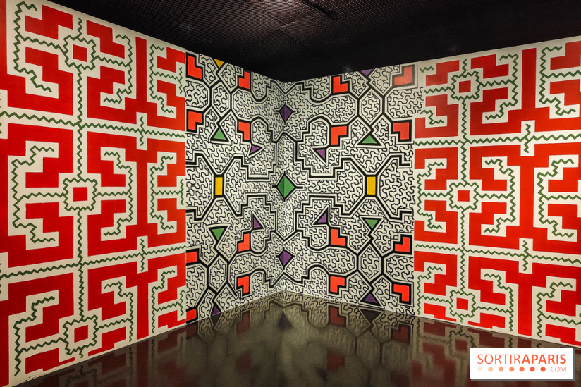 Visions chamaniques : l'exposition du musée du Quai Branly qui nous transporte en Amazonie - IMG20231113145706