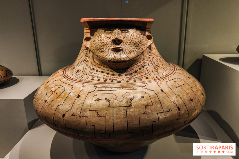 Visions chamaniques : l'exposition du musée du Quai Branly qui nous transporte en Amazonie - IMG20231113150403