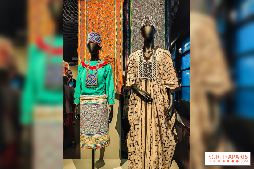 Visions chamaniques : l'exposition du musée du Quai Branly qui nous transporte en Amazonie - IMG20231113150156