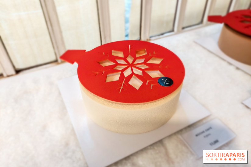 Bûches et chocolats de Noël 2023 de Pierre Marcolini, nos photos - 20230907 112637