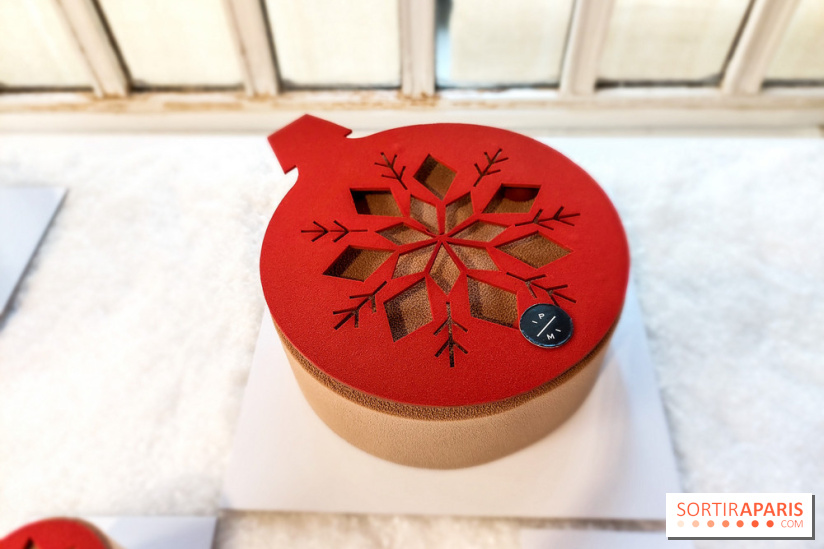 Bûches et chocolats de Noël 2023 de Pierre Marcolini, nos photos - 20230907 112645