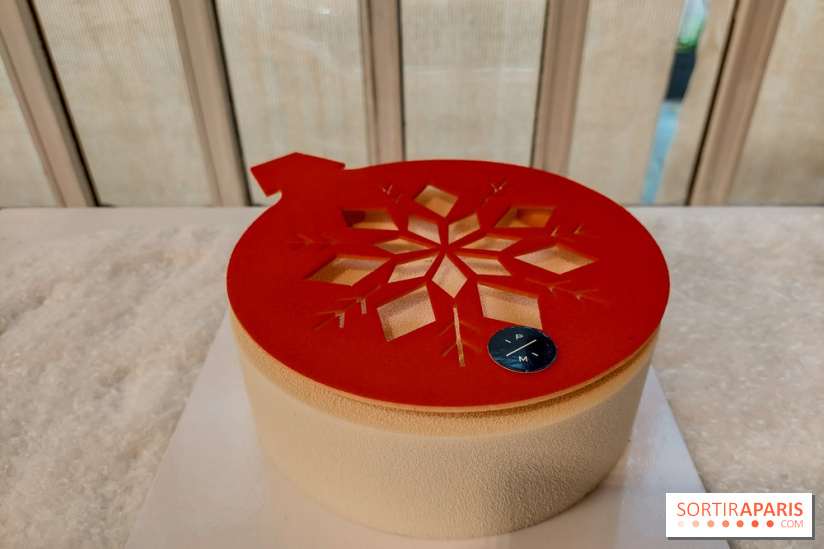 Bûches et chocolats de Noël 2023 de Pierre Marcolini, nos photos - 20230907 112738