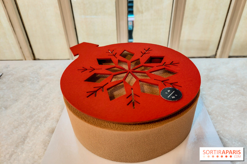 Bûches et chocolats de Noël 2023 de Pierre Marcolini, nos photos - 20230907 112746