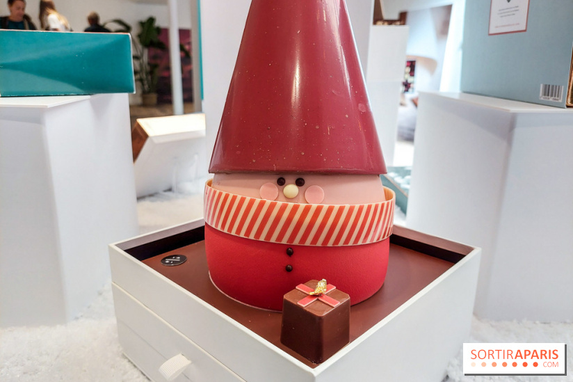 Bûches et chocolats de Noël 2023 de Pierre Marcolini, nos photos - 20230907 113338