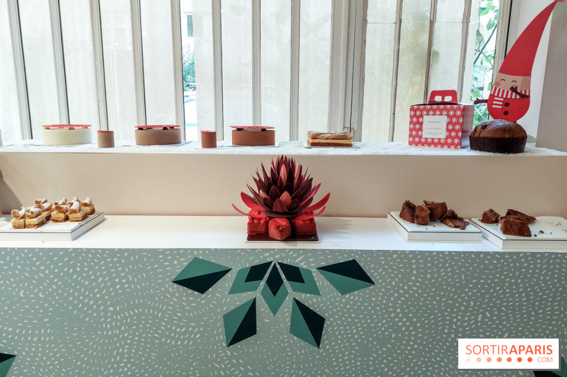 Bûches et chocolats de Noël 2023 de Pierre Marcolini, nos photos - 20230907 114153