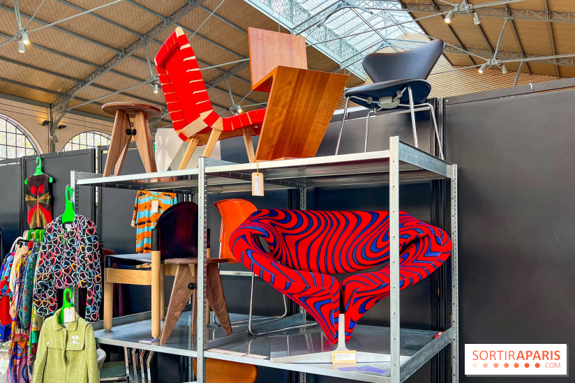 Le Salon du Vintage 2023 à Paris - Carreau du Temple - image00022