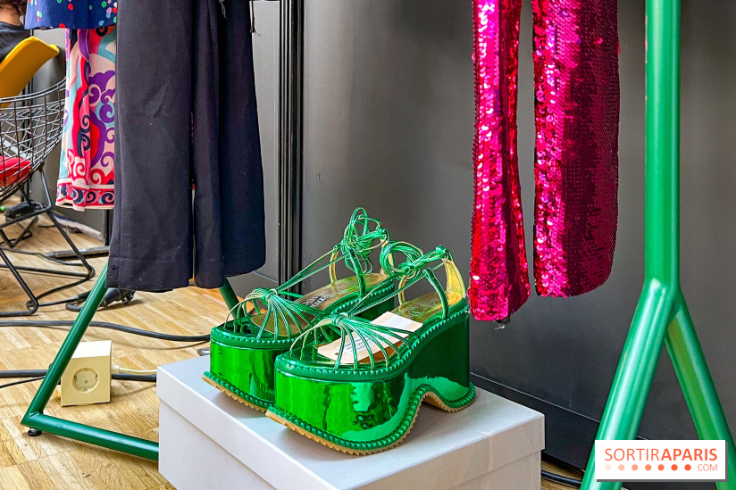 Le Salon du Vintage 2023 à Paris - Carreau du Temple