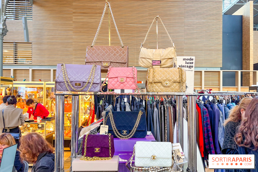 Le Salon du Vintage