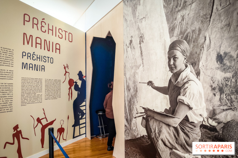 Préhistomania au Musée de l'Homme : l'exposition événement autour de l'art rupestre - nos photos - IMG20231115094735