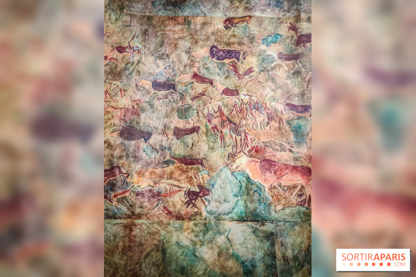 Préhistomania au Musée de l'Homme : l'exposition événement autour de l'art rupestre - nos photos - IMG20231115104631