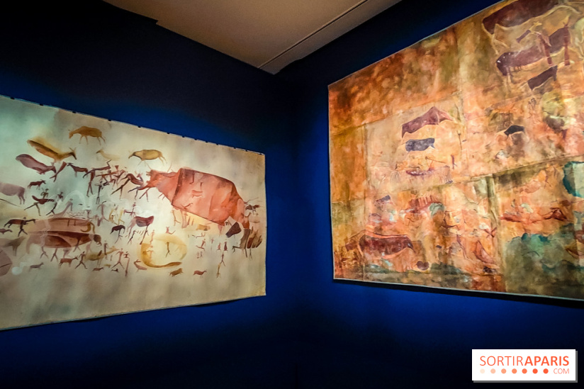 Préhistomania au Musée de l'Homme : l'exposition événement autour de l'art rupestre - nos photos - IMG20231115095942