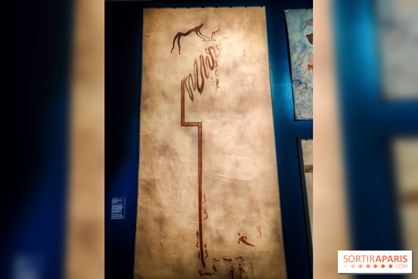 Préhistomania au Musée de l'Homme : l'exposition événement autour de l'art rupestre - nos photos - IMG20231115095726