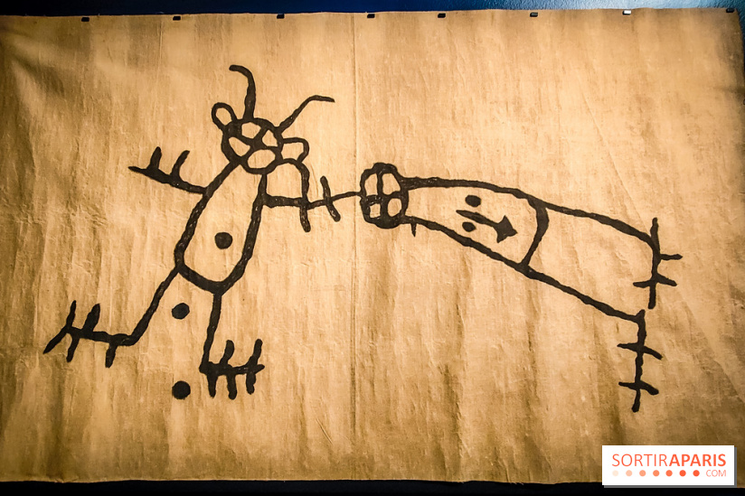 Préhistomania au Musée de l'Homme : l'exposition événement autour de l'art rupestre - nos photos - IMG20231115100208