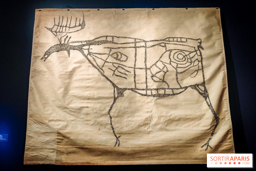 Préhistomania au Musée de l'Homme : l'exposition événement autour de l'art rupestre - nos photos - IMG20231115100042