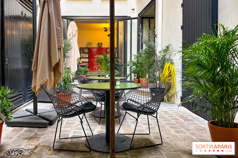 Café-restaurant Azzedine Alaïa - Fondation Azzedine Alaïa - image00004