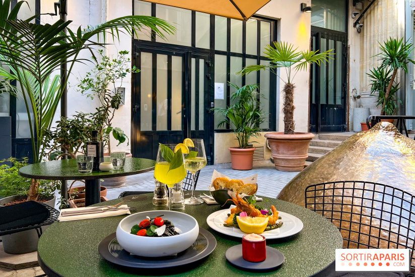 Café-restaurant Azzedine Alaïa - Fondation Azzedine Alaïa - image00010