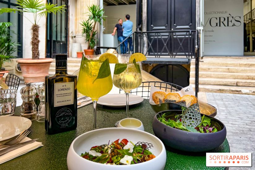 Café-restaurant Azzedine Alaïa - Fondation Azzedine Alaïa - image00036