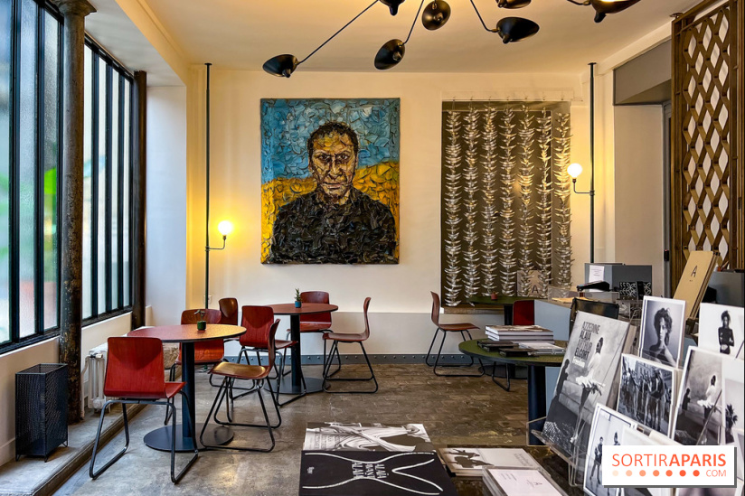 Café-restaurant Azzedine Alaïa - Fondation Azzedine Alaïa