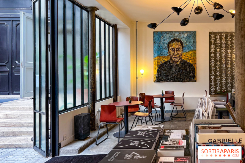 Café-restaurant Azzedine Alaïa - Fondation Azzedine Alaïa - image00047