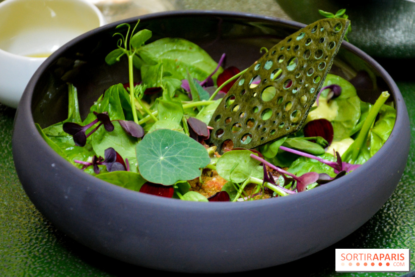 Café-restaurant Azzedine Alaïa - Fondation Azzedine Alaïa - DSC 0382