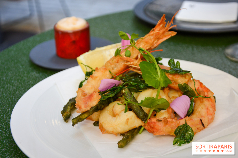 Café-restaurant Azzedine Alaïa - Fondation Azzedine Alaïa - DSC 0393