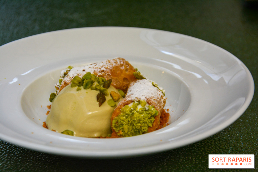 Café-restaurant Azzedine Alaïa - Fondation Azzedine Alaïa - DSC 0410