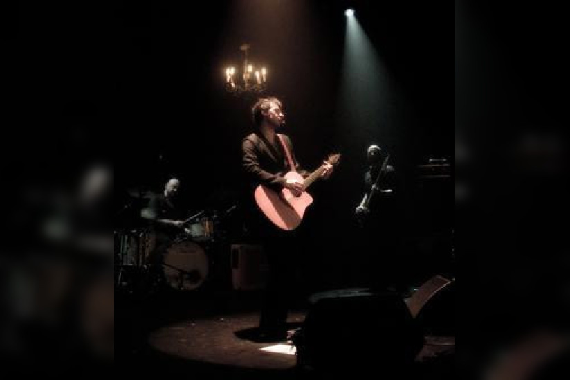 Rodrigue au Sentier des Halles